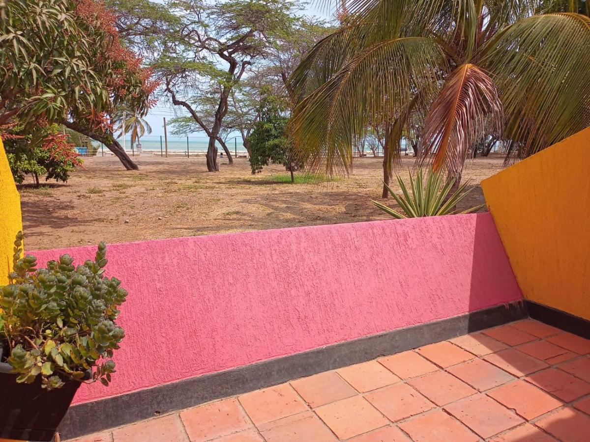 Hotel Gimaura Ríohacha Exterior foto