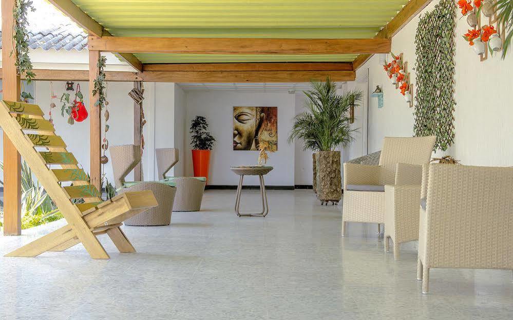 Hotel Gimaura Ríohacha Exterior foto